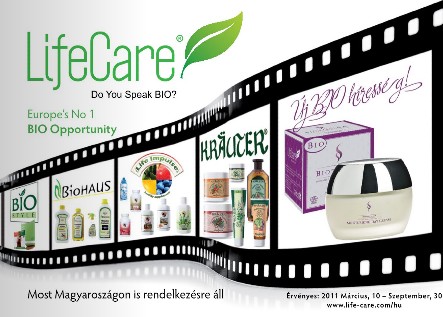 A Life Care® értékei